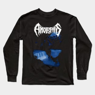 AMORPHIS MERCH VTG Long Sleeve T-Shirt